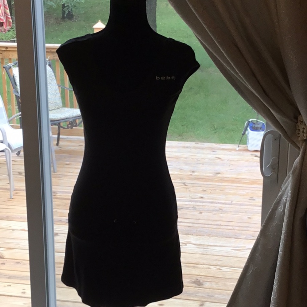 Bebe Shirt/Dress